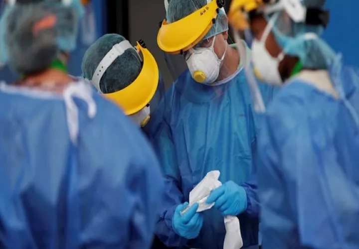 Se informó que 61 pacientes se han recuperado del Covid-19 en Panamá. Foto: Archivo Panamá América.