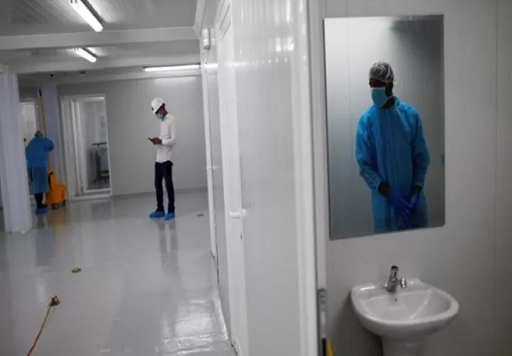El Gobierno Nacional informó que las medidas de cuarentena se mantienen. Foto: Caja de Seguro Social.