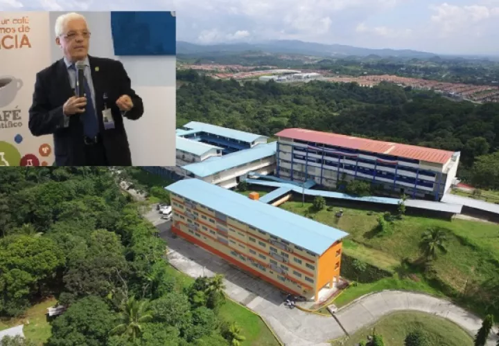El brote del Colegio Monseñor Francisco Beckmann originó casos en Veraguas.