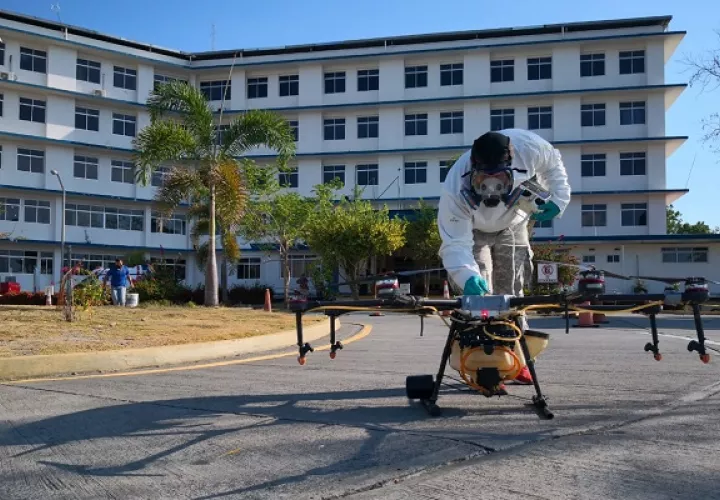 En Chiriquí la cifra de contagiados de COVID-19 no llega a 100.