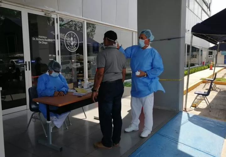 En Panamá no hay fecha para levantar la cuarentena que se ordenó por el COVID-19.