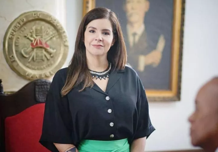 Hace 5 días el presidente de la República la incorporó al equipo de Panamá Solidario.