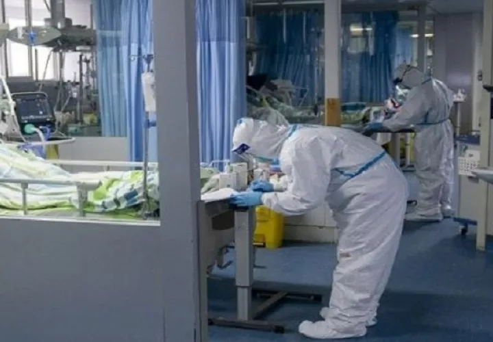 En Panamá la letalidad de coronavirus es del 2.6%.