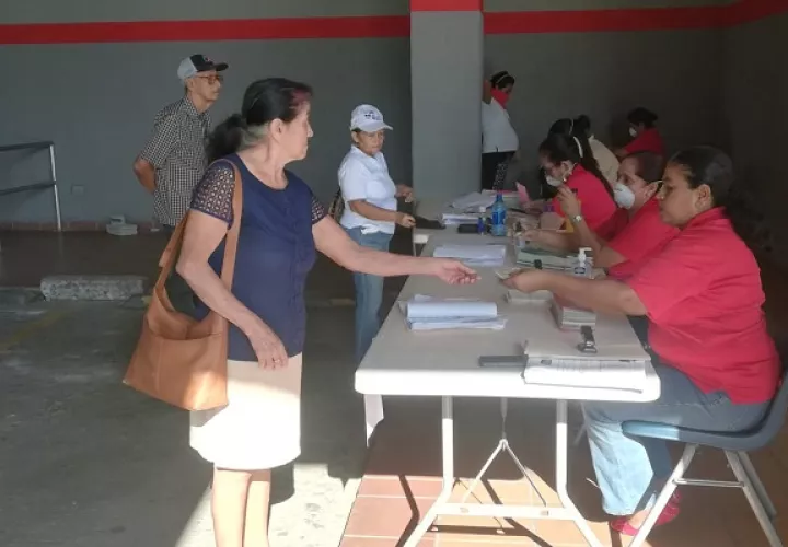 Los jubilados cobrarán la próxima semana.