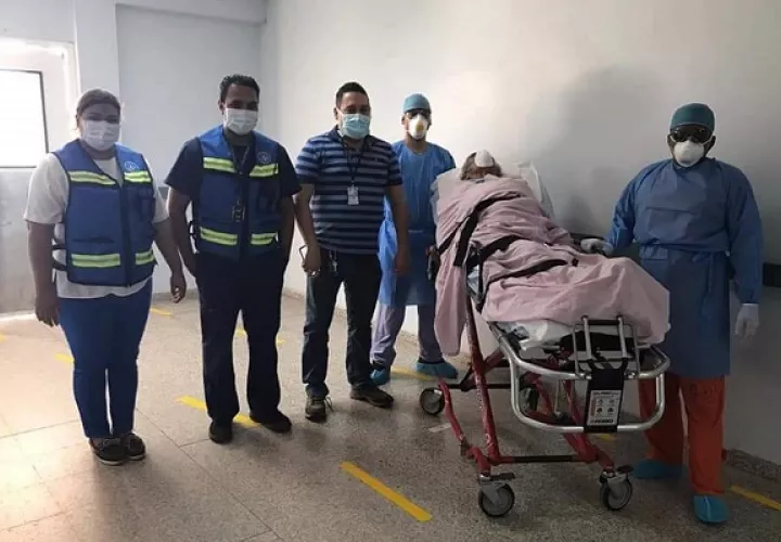 Cifras de recuperados han venido aumentando en los últimos días. Foto ilustrativa