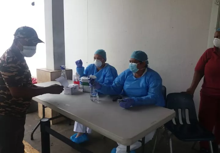 En Panamá el número aún está por encima de lo esperado.