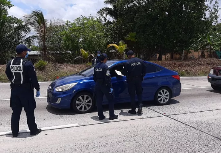 Los salvoconductos actuales tendrán validez hasta el martes 21 de abril.