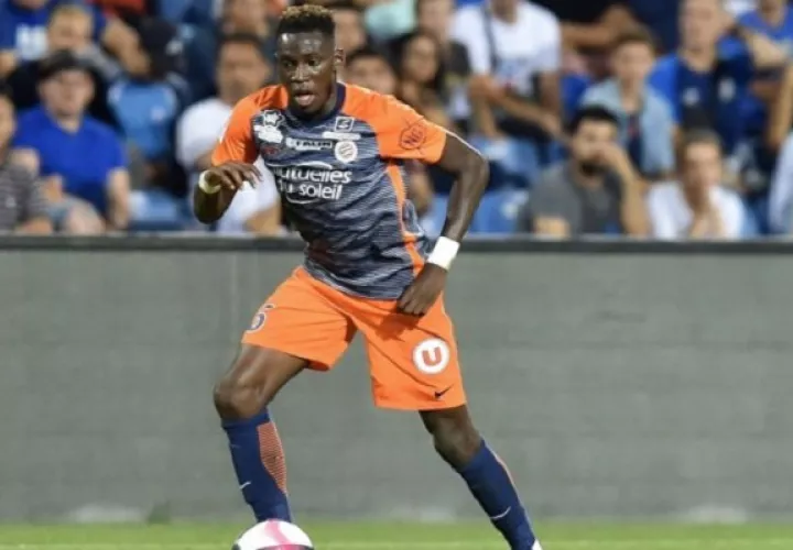  Junior Sambia está estable.