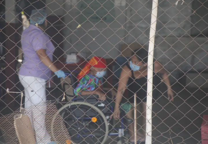 Minsa establece cerco epidemeológico en Koskuna, una comunidad mayormente indígena. 