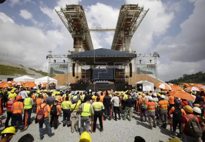 El Minsa decretó el cierre temporal de Minera Panamá el pasado 6 de abril.