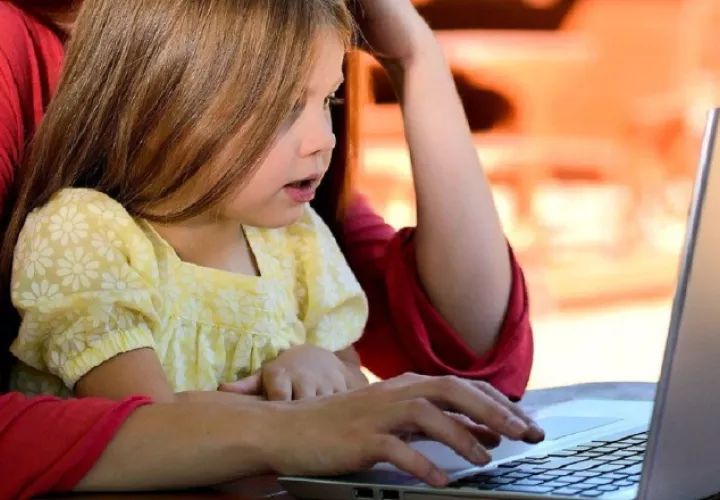Las explicaciones a los niños deben ser sencillas. Pixabay