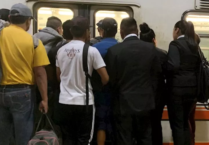 "Probablemente pueda tener más relación con el transporte que con la contaminación".