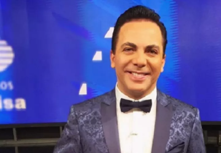 Cristian Castro.  Archivo