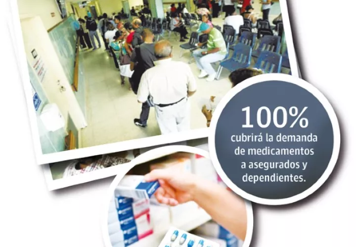 La empresa ofertó por este servicio unos 168 millones de dólares, cuando la CSS tenía como referencia en la licitación 200 millones de dólares.