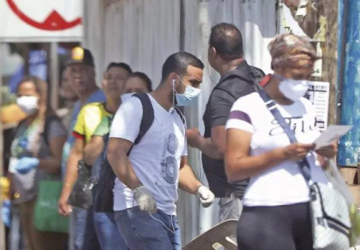 Panamá lleva más de un mes de cuarentena total debido a la pandemia del COVID-19.