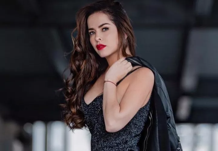 Danna García. Instagram