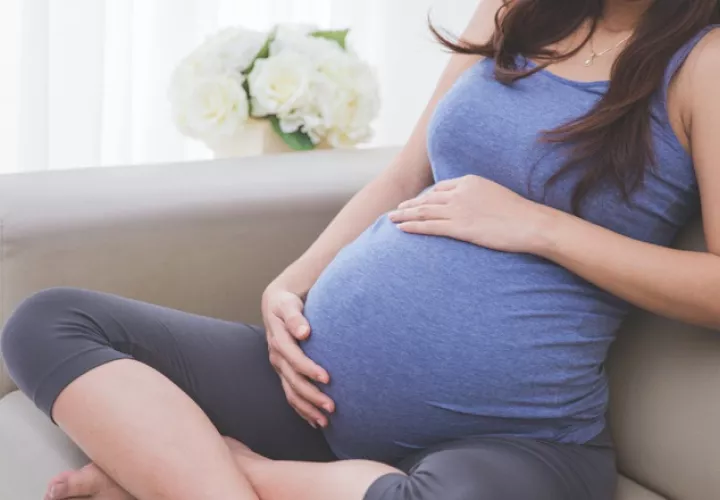 Minsa asegura que las embarazadas diagnosticadas con COVID-19 están estables.