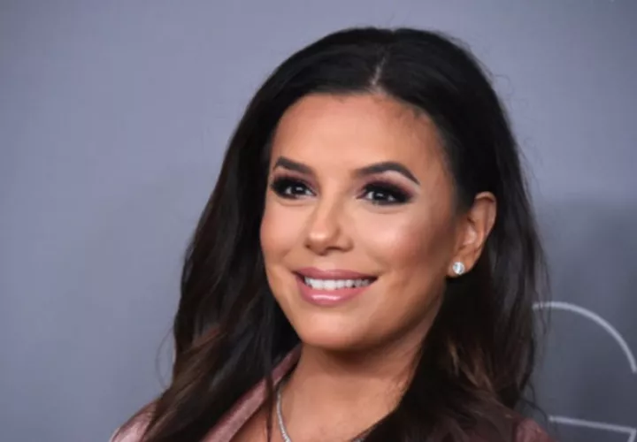 Eva Longoria. 