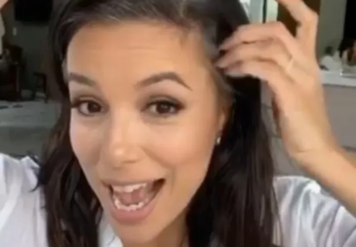 Eva Longoria. Foto: Instagram