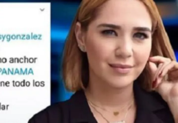 Gabriela Moreno. Foto: Instagram