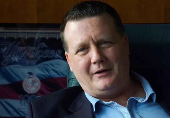 Hank Steinbrenner. Foto:AP