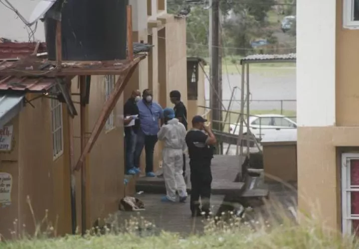 El joven tenía 17 años y se encontraba en su apartamento de una multi de San Joaquín de Pedregal.