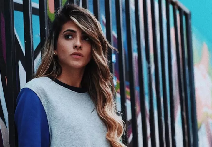 Jacky Guzmán. Instagram
