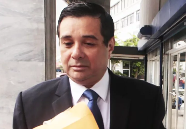 Jorge Alberto Rosas fue detenido, luego de negarse a declarar ante la Fiscalía Anticorrupción por el caso Odebrecht.