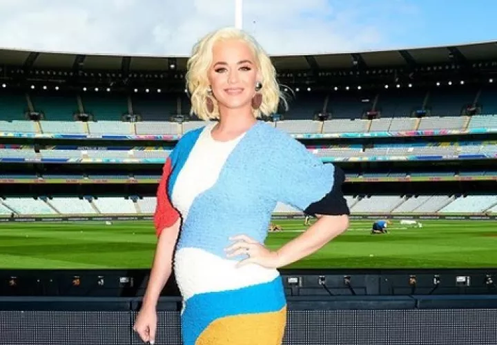 Katy Perry. Instagram