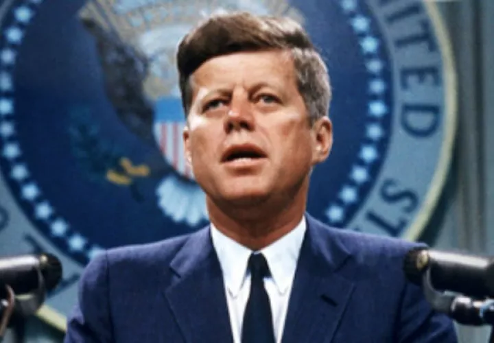 El presidente John Fitzgerald Kennedy, había sido asesinado en Dallas (Texas). Fotos: Archivo/Ilustrativa.