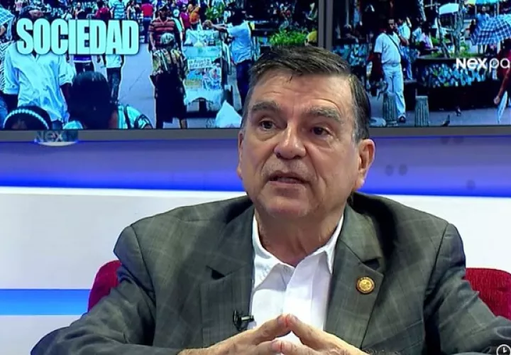 Marco Gandásegui era un sociólogo muy reputado.