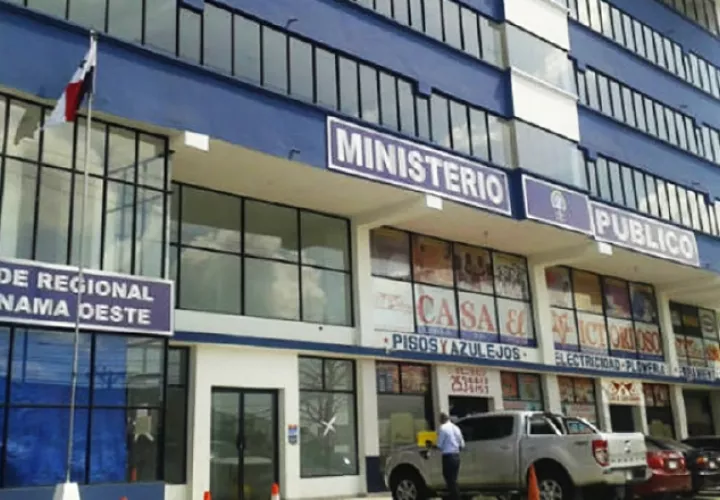 Ministerio Público  de Panamá Oeste investiga los hechos. Archivo