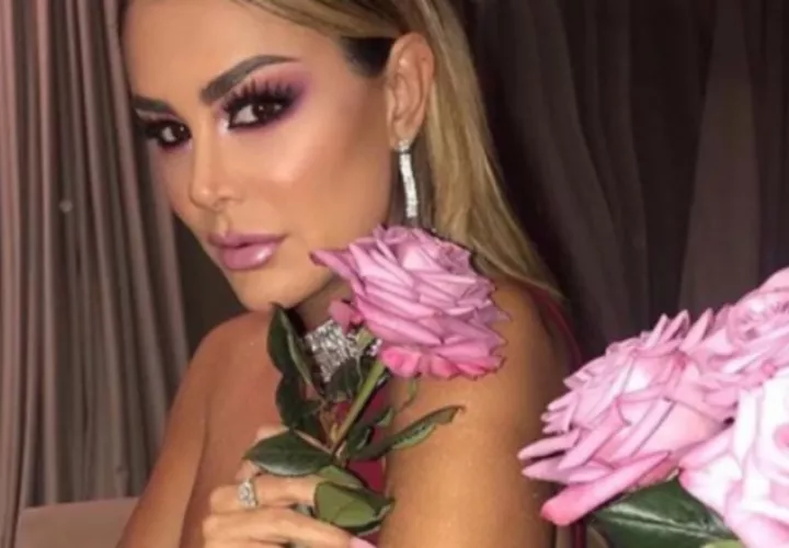 Ninel Conde. Instagram