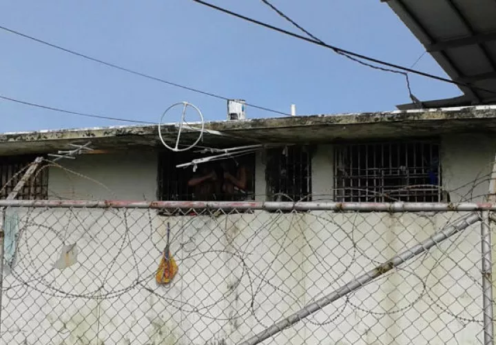 El sistema penal informó de dos casos por coronavirus en el penal. Foto: Archivo/Ilustrativa.  