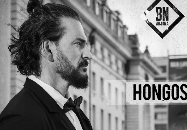 Ricardo Arjona regresa con un trabajo 100% digital. Cortesía