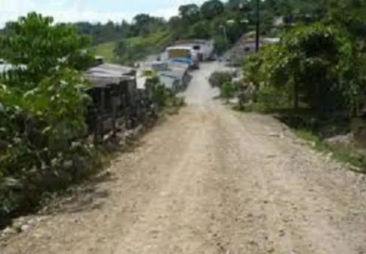 En el sector sector de Río Sereno, zona limítrofe con Costa Rica, fue el incidente con los hitos de densificación. Foto: Archivo/Ilustrativa. 