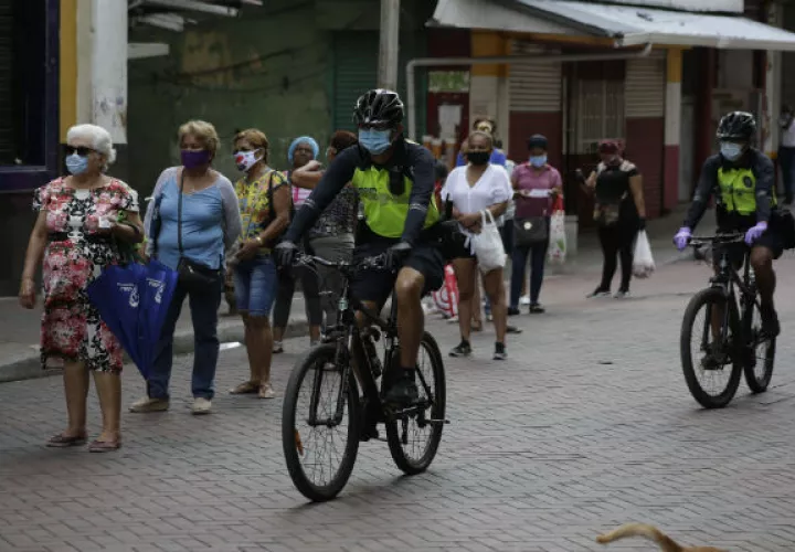 En Panamá se mantiene una cuarentena absoluta desde el pasado 1 de abril. 