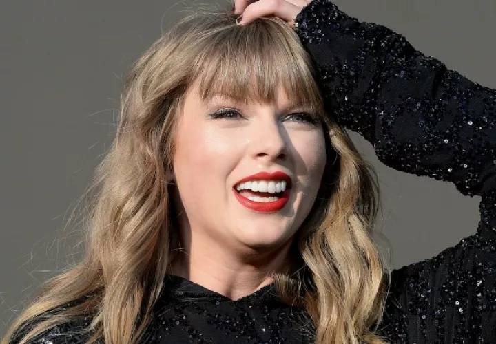 Taylor Swift. Archivo