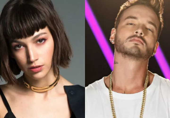 'Tokio' y J Balvin.