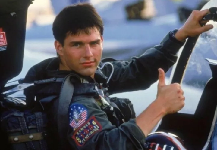 'Top Gun: Maverick' ya no estrenará en junio como se había anunciado. Paramount reprogramó la fecha. Será en diciembre, por el coronavirus. Foto:  areajugones.com