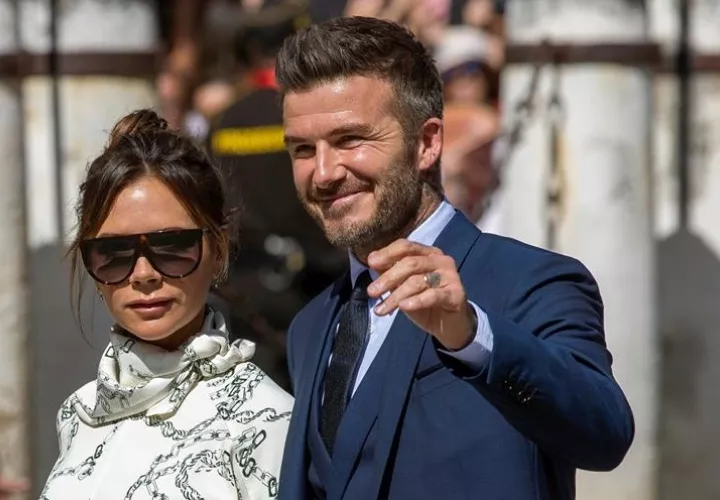 Victoria Beckham. EFE