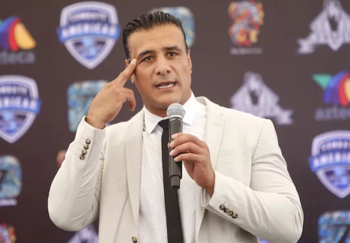 Alberto del Río. Foto:EFE