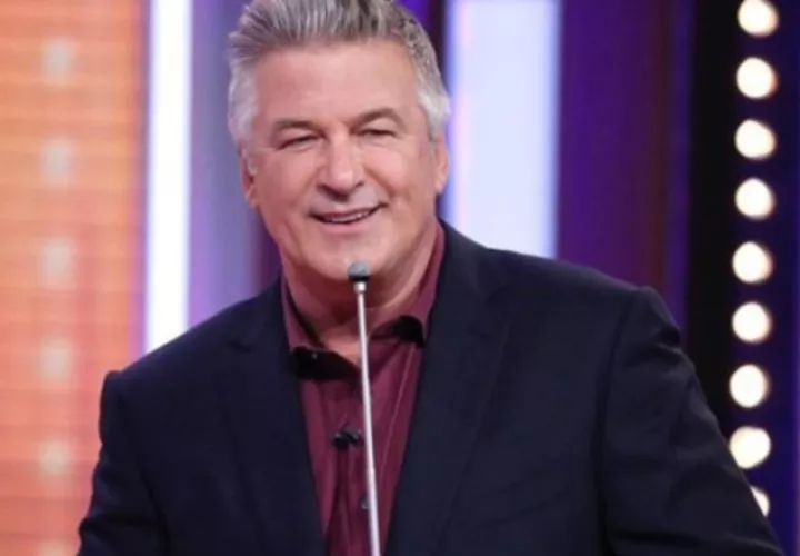 Alec Baldwin.  Instagram