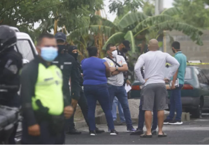 Más de 10 menores de edad han muerto en hecho de violencia en el 2020. 