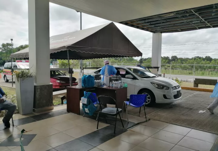En Chiriquí se recibieron 170 mil dosis con un valor económico que supera los $882,640. Foto/José Vásquez