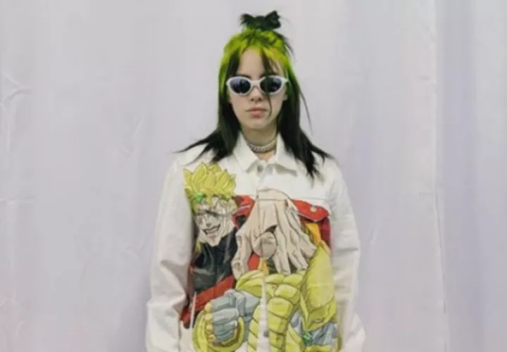 Billie Eilish.  Instagram