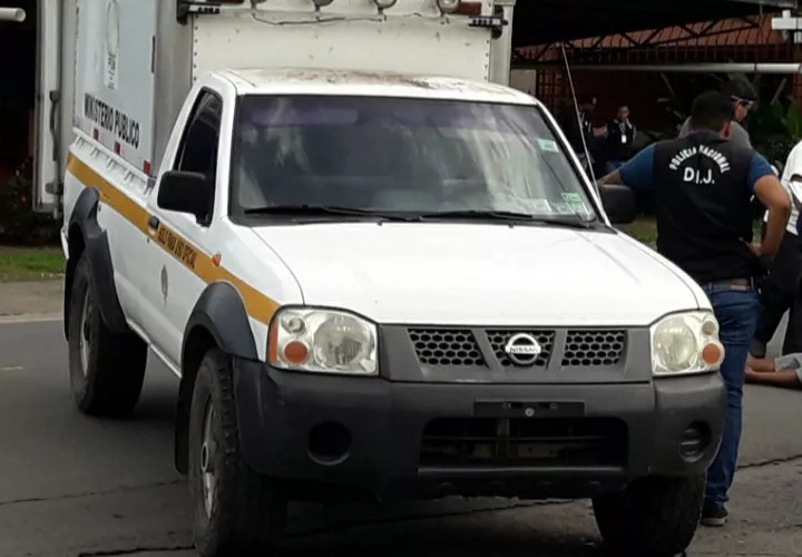 Funcionarios del Ministerio Público realizaron el levantamiento del cuerpo del pequeño y ordenaron su traslado a la morgue judicial en Changuinola para que se practique el examen de necropsia.