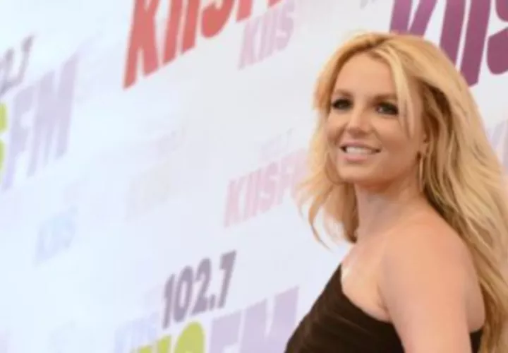 Britney Spears. Foto: Archivo