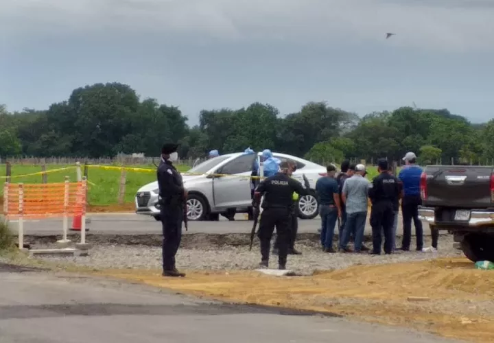 El atacante del doctor, Villareal se suicidó en el sector de la Riviera. Foto/ Mayra Madrid