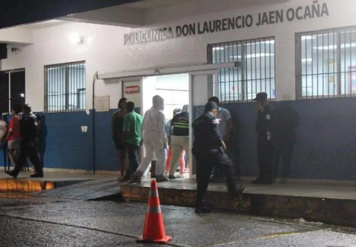 Los hechos de sangre se registraron en las comunidades del Guayabal, corregimiento de Cativá y en el sector de Génesis, Puerto Escondido, corregimiento de Cristóbal. Foto/Diomedes Sánchez
